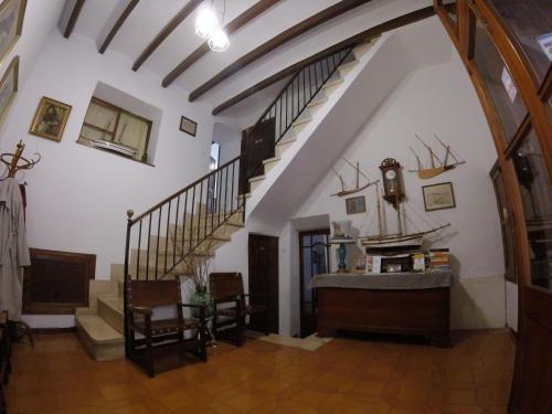 Lobby, Casa Margarita in Soller
