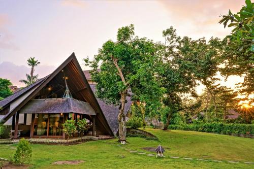 4 Bedroom Big Garden Villa