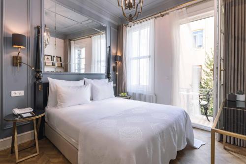The Soul Istanbul Room Type - Deluxe Double Room with Balcony The Soul Istanbul Room Type - Deluxe Double Room with Balcony