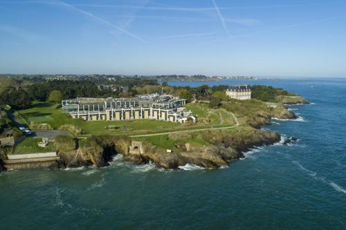 Emeria Dinard Thalasso Spa - Avril 2024 Réouverture après rénovation - Hôtel - Dinard