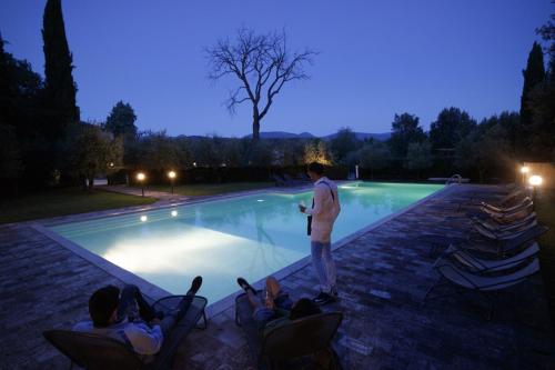 Hotel & Spa Villa dei Mosaici in Spello