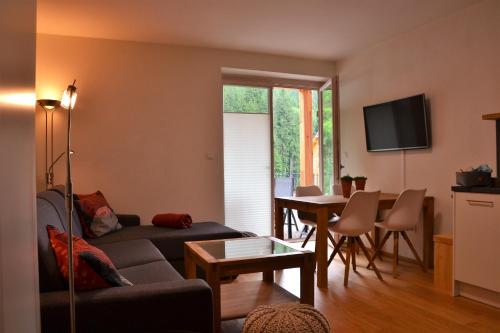 Studio (2 Adultes + 2 Enfants)