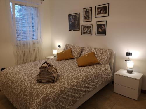  Golden Relax Apartment, Ferienwohnung in Rovereto