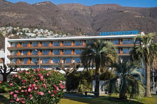 Hotel Lago Maggiore - Welcome!