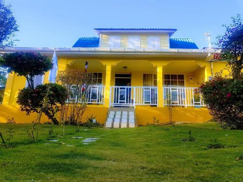 Room in House - House Of The Sun San Andres Island