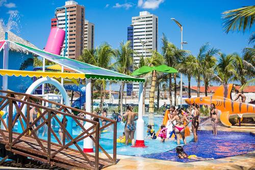 Seu Apto de frente para o mar em Fortaleza