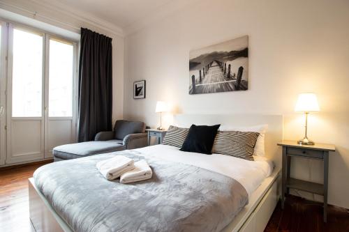 Powiśle Superior Apartment by BookingHost, Varšava (fotografie 8)