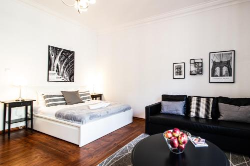 Powiśle Superior Apartment by BookingHost, Varšava (fotografie 3)