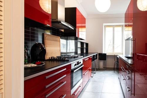 Powiśle Superior Apartment by BookingHost, Varšava (fotografie 7)