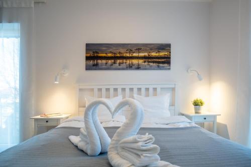 One-Bedroom Apartment room in Dream Stay - Brand New Apartment with Balcony & Free Parking