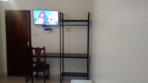 1 double bed