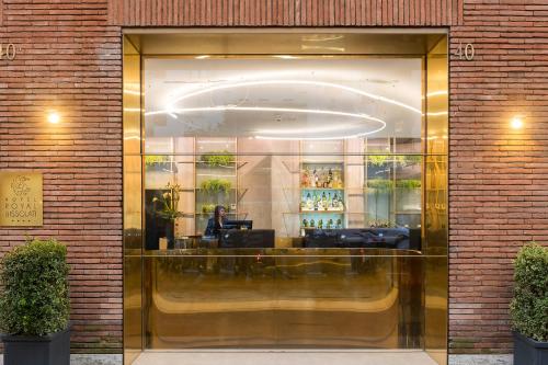 Hotel Royal Bissolati, Rom