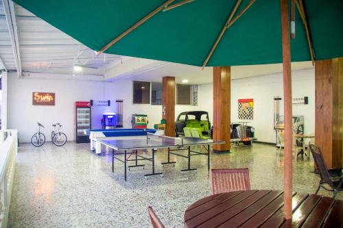 Sports un aktivitātes, Hotel Mall Santana Del Rio in La Dorada