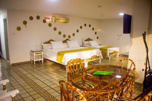 Hotel Mall Santana Del Rio in La Dorada