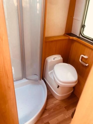 Oakhaven Caravans Geist 1