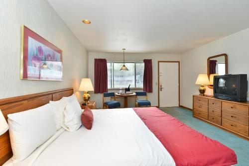 Travelodge by Wyndham Mackinaw City in Маккіно Сіті (Мічіган)