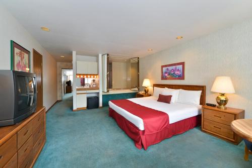 Travelodge by Wyndham Mackinaw City in Маккіно Сіті (Мічіган)