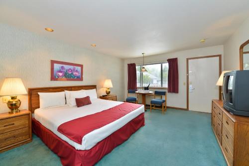 Americas Best Value Inn Mackinaw City