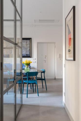 Twin Flowers apartment in San Giovanni - image 10