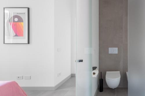 Twin Flowers apartment in San Giovanni - image 9