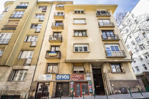 BpR SHINY Deluxe Home, Budapešť (fotografie 6)