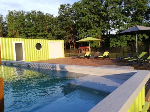 DES BRANCHES & VOUS in 薩多爾瑞伊薩