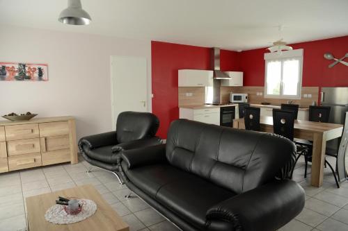 Maison tranquille et cosy procher mer et thermes gîte à louer Saint-Ciers-du-Taillon