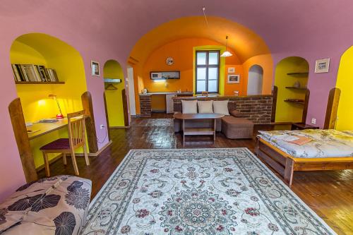 Ubytovani 8 in Harrachov