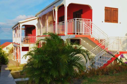 Entrance, Les Merveilleux Flots de la Mer in Deshaies