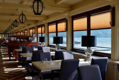 Tourist Resort Ribarsko Ostrvo in Liman