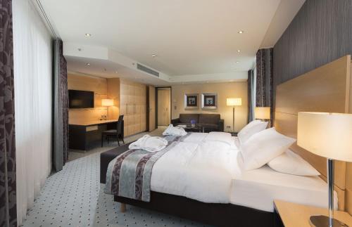 Maritim Hotel Dusseldorf in Düsseldorf