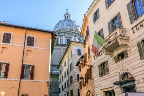 Rome As You Feel - Paradiso Apartment - image 8
