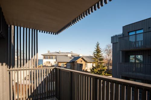 Dream Stay - Brand New Apartment with Balcony & Free Parking, Tallinn (photo 4)