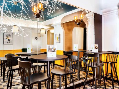 ibis Styles Paris Cadet Lafayette photo 19