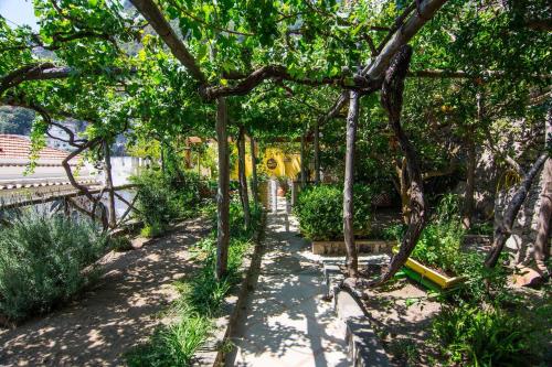 Positano Comfortableapt With Gorgeous Lemongarden - image 2