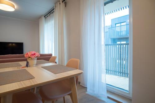 Dream Stay - Brand New Apartment with Balcony & Free Parking, Tallinn (photo 9)