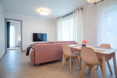 Dream Stay - Brand New Apartment with Balcony & Free Parking, Tallinn (photo 10)