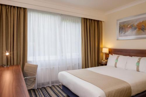 Holiday Inn Stoke on Trent M6 Jct15, an IHG Hotel