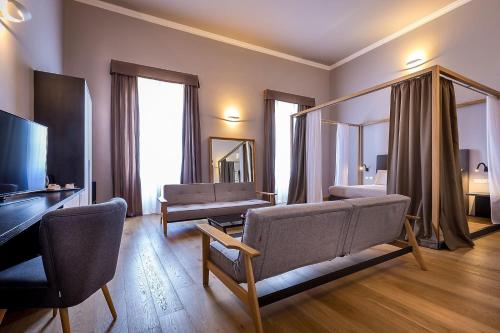 Residenza D'Epoca Al Numero 8 Room Type - Suite with River View