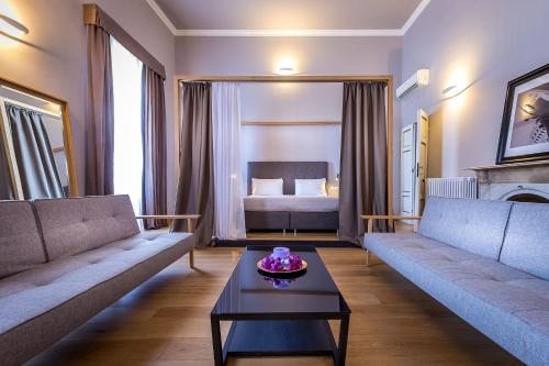 Suite with River View room in Residenza D'Epoca Al Numero 8