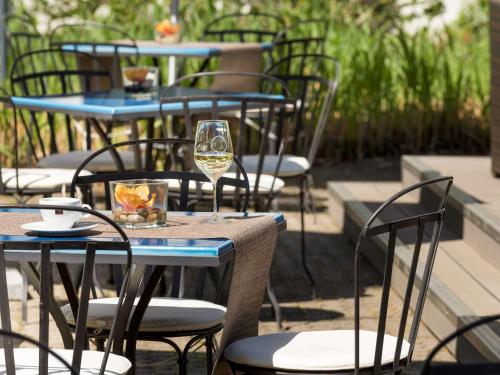 Mercure Hotel Mannheim am Friedensplatz - image 3