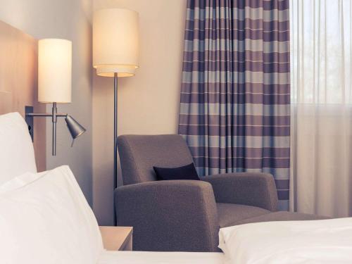 Mercure Hotel Mannheim am Friedensplatz - image 7