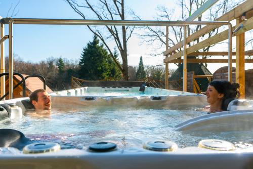 Spa, Domaine du Hirtz, Restaurant & Spa in Wattwiller