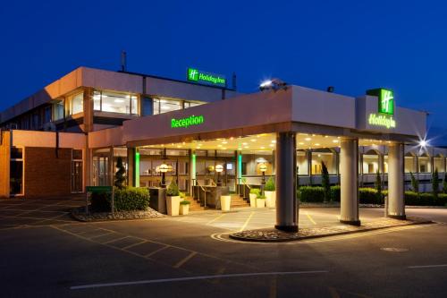 Holiday Inn Maidenhead Windsor, An Ihg Hotel, , Berkshire