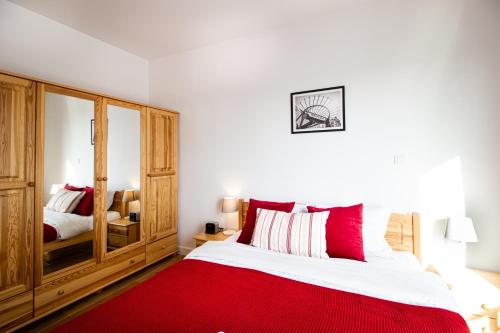 Krasińskiego Żoliborz Stylish Apartment by BookingHost, Varšava (fotografie 9)
