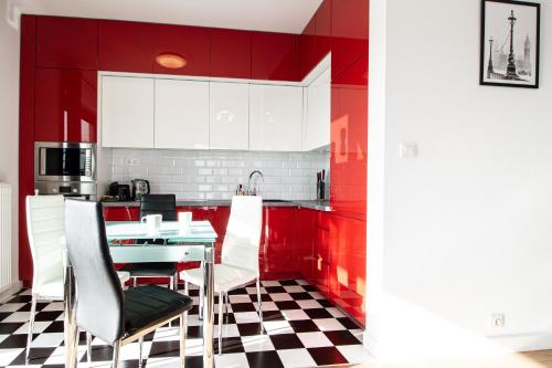 Krasińskiego Żoliborz Stylish Apartment by BookingHost, Varšava (fotografie 10)
