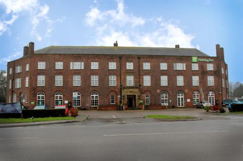 Holiday Inn Darlington-A1 Scotch Corner by IHG Hotel de charme Aldbrough