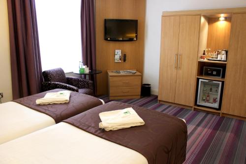 Holiday Inn Darlington-A1 Scotch Corner, an IHG Hotel