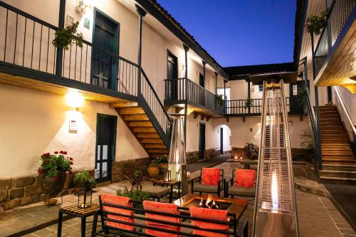 Abittare Hotel, Куско