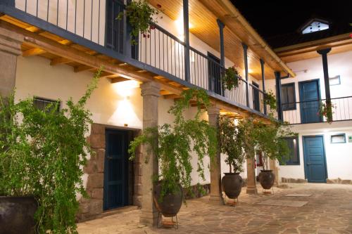 Instalaciones, Abittare Hotel in Cuzco